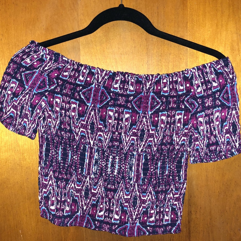 crop top